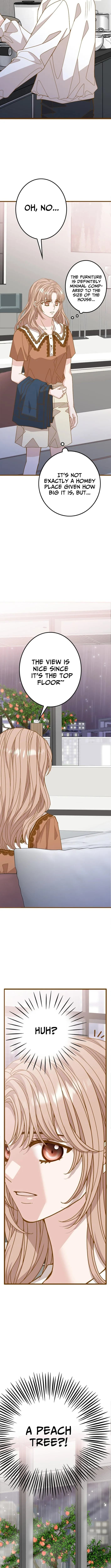 Executive, Let’s Just Hold Hands and Sleep Chapter 17 page 6 - 