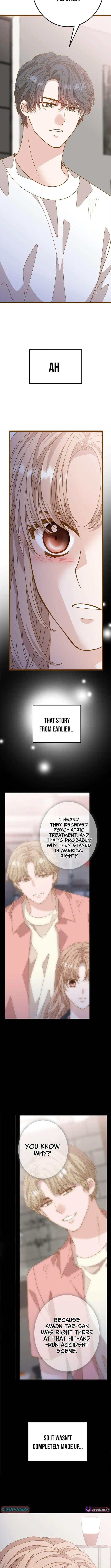 Executive, Let’s Just Hold Hands and Sleep Chapter 17 page 9 - 
