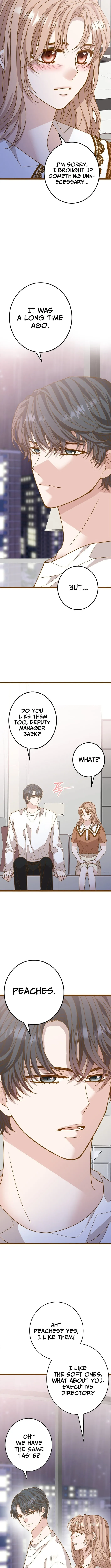 Executive, Let’s Just Hold Hands and Sleep Chapter 17 page 10 - 
