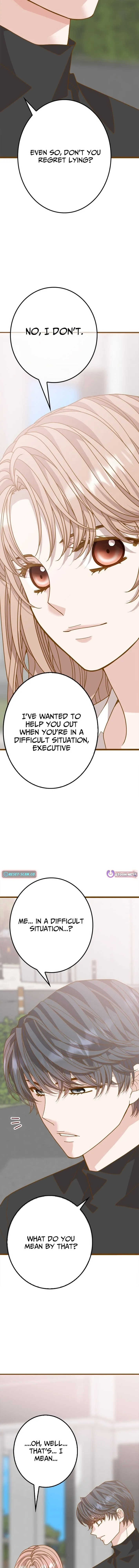 Executive, Let’s Just Hold Hands and Sleep Chapter 18 page 11 - 