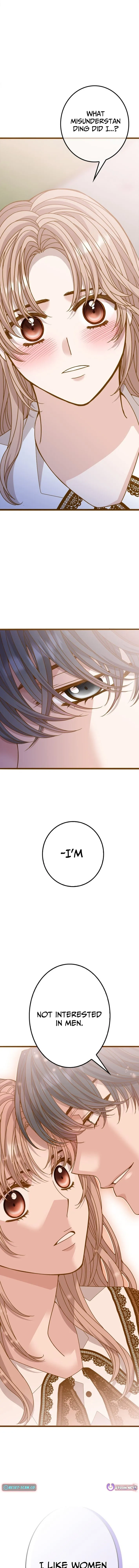 Executive, Let’s Just Hold Hands and Sleep Chapter 18 page 14 - 