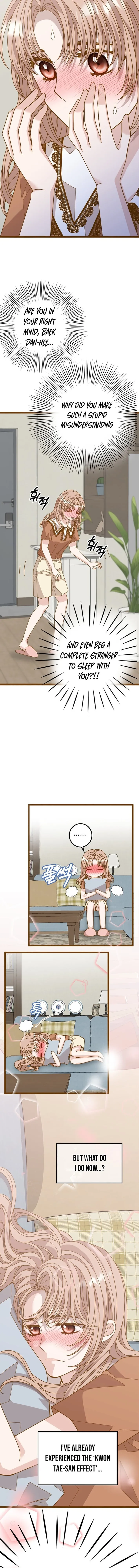 Executive, Let’s Just Hold Hands and Sleep Chapter 18 page 20 - 