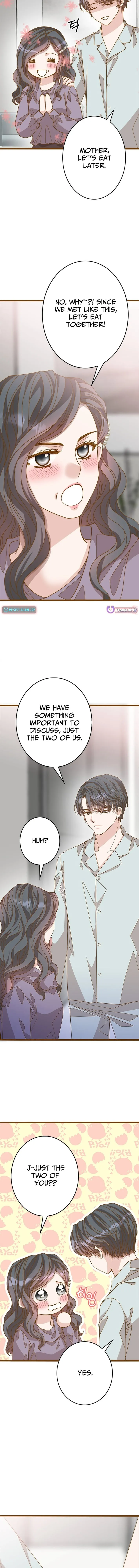 Executive, Let’s Just Hold Hands and Sleep Chapter 18 page 7 - 