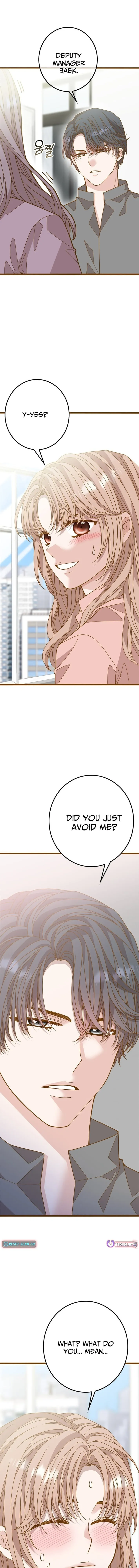 Executive, Let’s Just Hold Hands and Sleep Chapter 19 page 2 - 