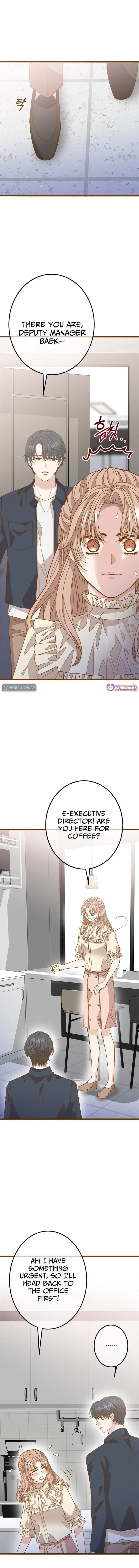 Executive, Let’s Just Hold Hands and Sleep Chapter 19 page 12 - 