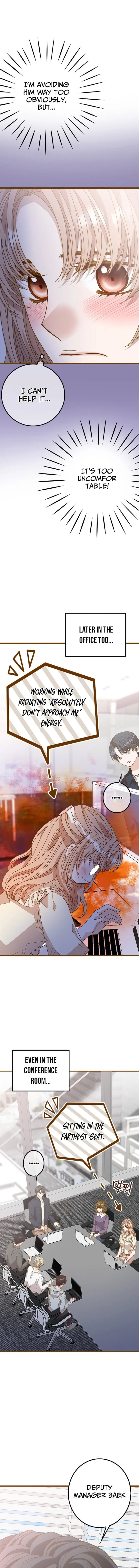Executive, Let’s Just Hold Hands and Sleep Chapter 19 page 13 - 