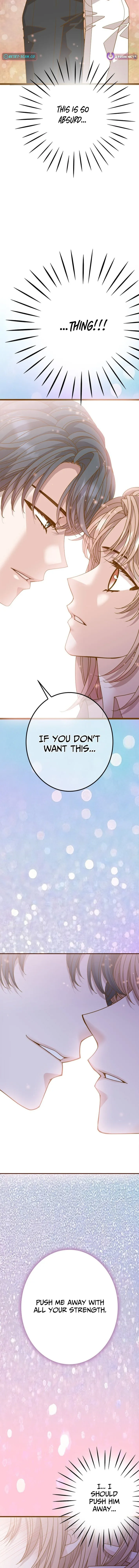 Executive, Let’s Just Hold Hands and Sleep Chapter 19 page 6 - 