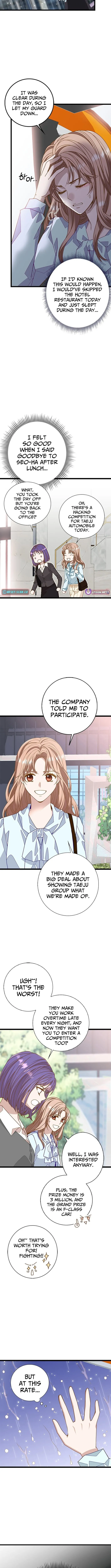 Executive, Let’s Just Hold Hands and Sleep Chapter 2 page 11 - 