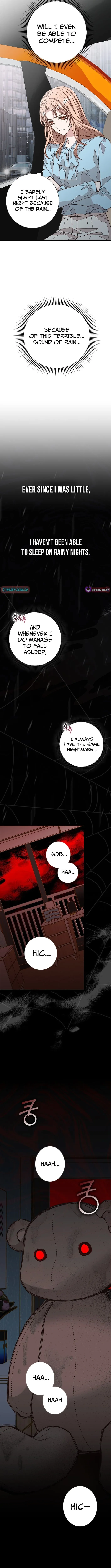 Executive, Let’s Just Hold Hands and Sleep Chapter 2 page 12 - 