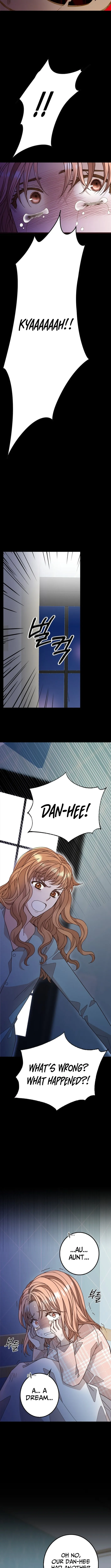 Executive, Let’s Just Hold Hands and Sleep Chapter 2 page 14 - 