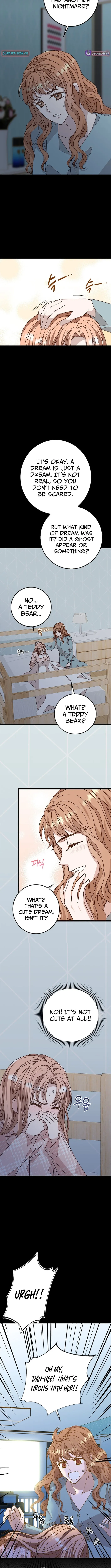 Executive, Let’s Just Hold Hands and Sleep Chapter 2 page 15 - 