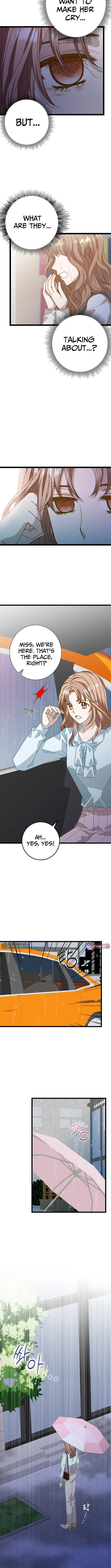 Executive, Let’s Just Hold Hands and Sleep Chapter 2 page 17 - 