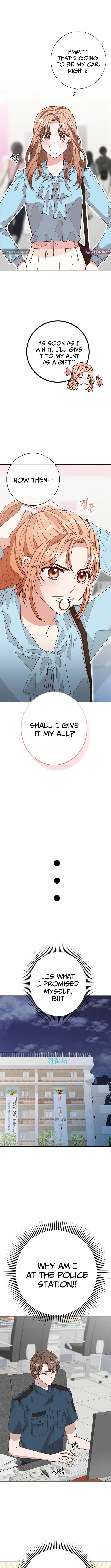 Executive, Let’s Just Hold Hands and Sleep Chapter 2 page 19 - 