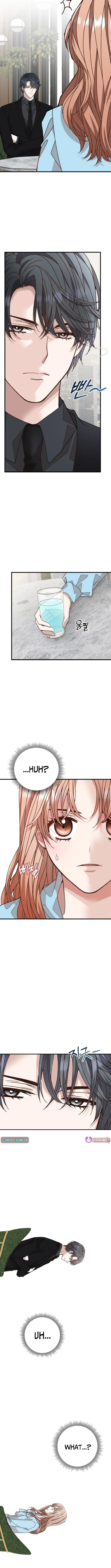 Executive, Let’s Just Hold Hands and Sleep Chapter 2 page 3 - 