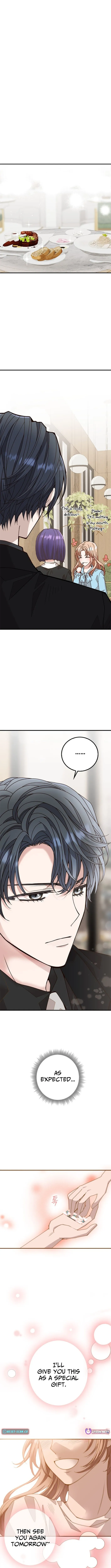 Executive, Let’s Just Hold Hands and Sleep Chapter 2 page 9 - 