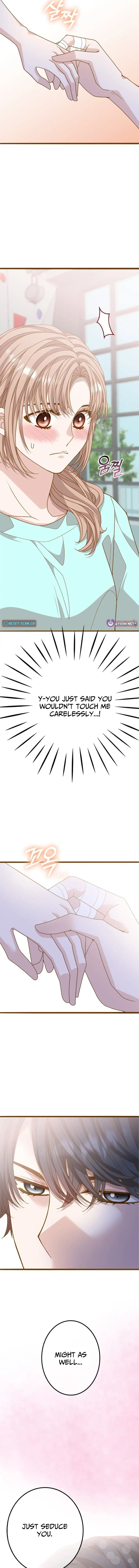 Executive, Let’s Just Hold Hands and Sleep Chapter 20 page 12 - 