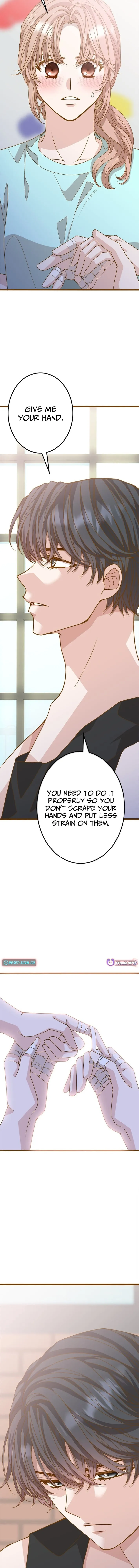 Executive, Let’s Just Hold Hands and Sleep Chapter 20 page 15 - 