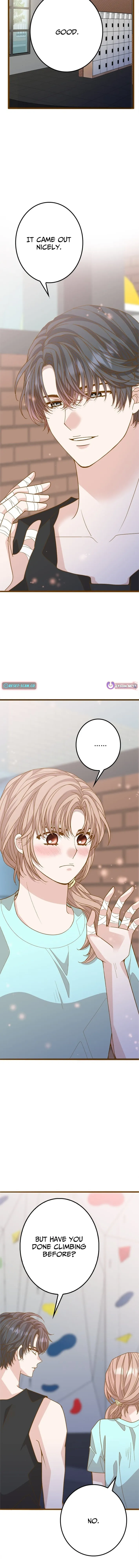 Executive, Let’s Just Hold Hands and Sleep Chapter 20 page 17 - 