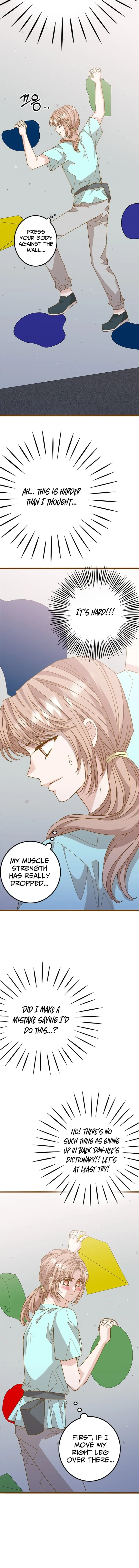 Executive, Let’s Just Hold Hands and Sleep Chapter 20 page 23 - 