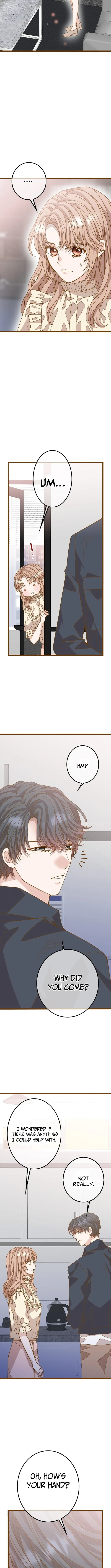 Executive, Let’s Just Hold Hands and Sleep Chapter 21 page 12 - 