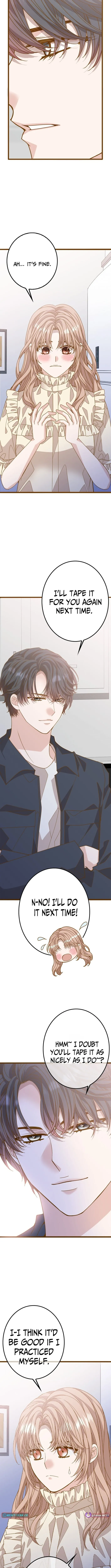 Executive, Let’s Just Hold Hands and Sleep Chapter 21 page 13 - 