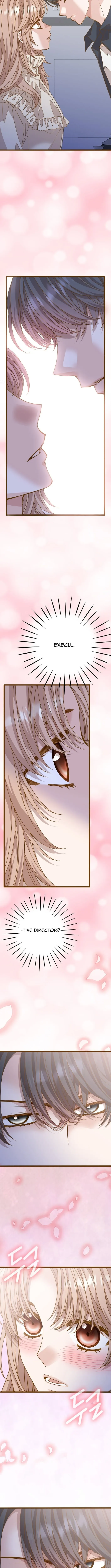 Executive, Let’s Just Hold Hands and Sleep Chapter 21 page 15 - 