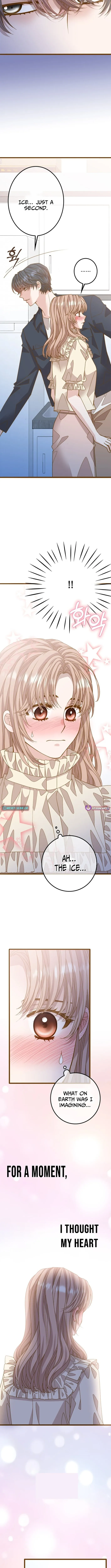 Executive, Let’s Just Hold Hands and Sleep Chapter 21 page 16 - 
