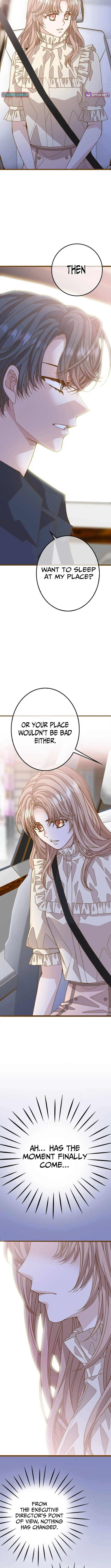 Executive, Let’s Just Hold Hands and Sleep Chapter 21 page 19 - 
