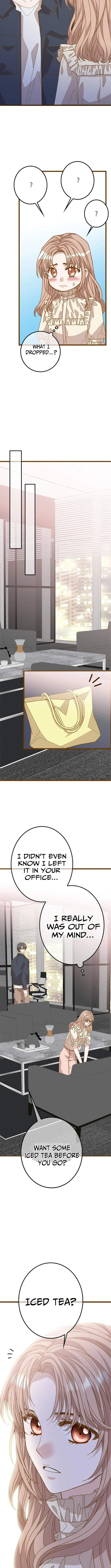 Executive, Let’s Just Hold Hands and Sleep Chapter 21 page 10 - 