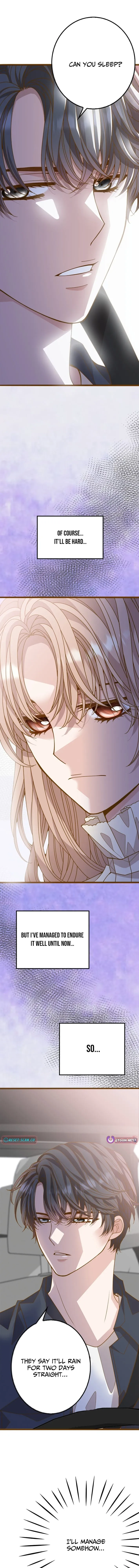 Executive, Let’s Just Hold Hands and Sleep Chapter 22 page 2 - 