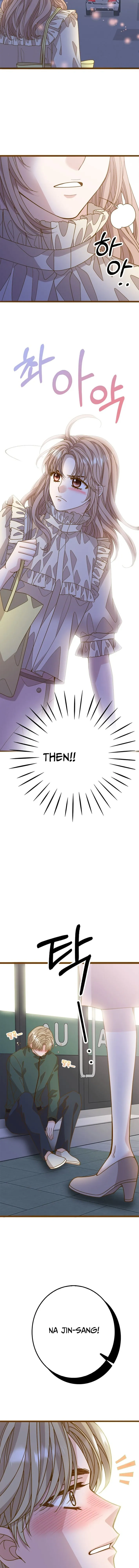 Executive, Let’s Just Hold Hands and Sleep Chapter 22 page 11 - 