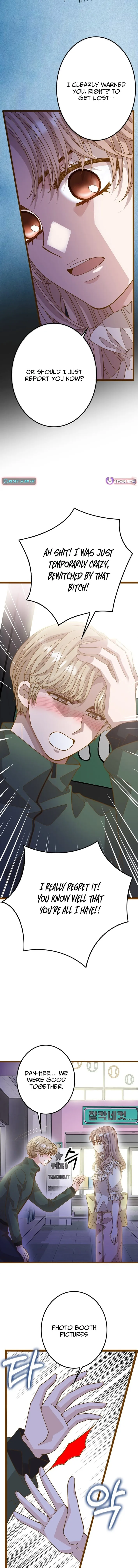 Executive, Let’s Just Hold Hands and Sleep Chapter 22 page 15 - 
