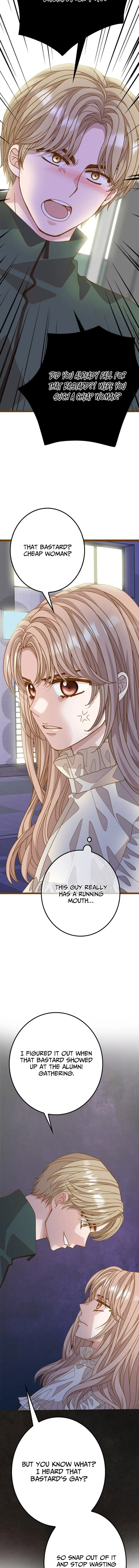 Executive, Let’s Just Hold Hands and Sleep Chapter 22 page 17 - 