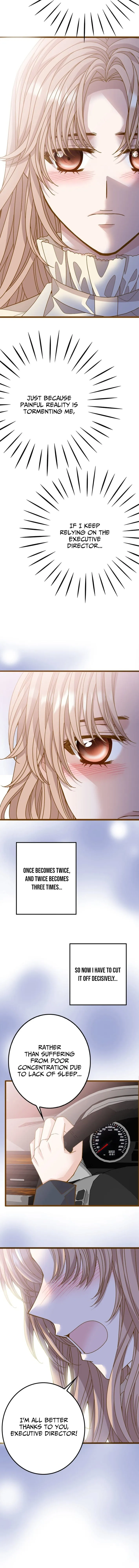 Executive, Let’s Just Hold Hands and Sleep Chapter 22 page 3 - 