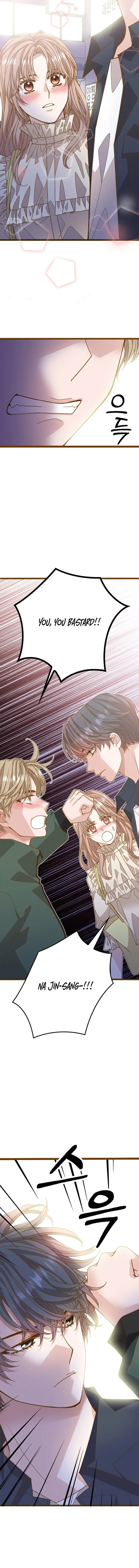 Executive, Let’s Just Hold Hands and Sleep Chapter 22 page 22 - 