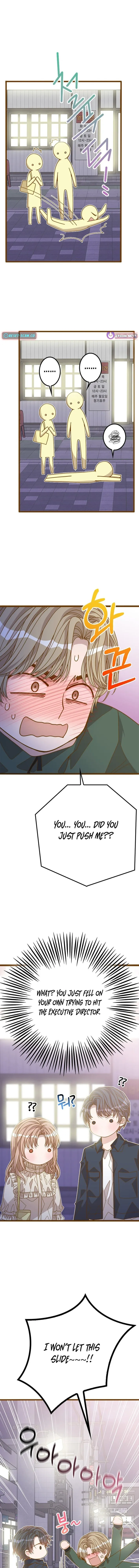Executive, Let’s Just Hold Hands and Sleep Chapter 22 page 23 - 
