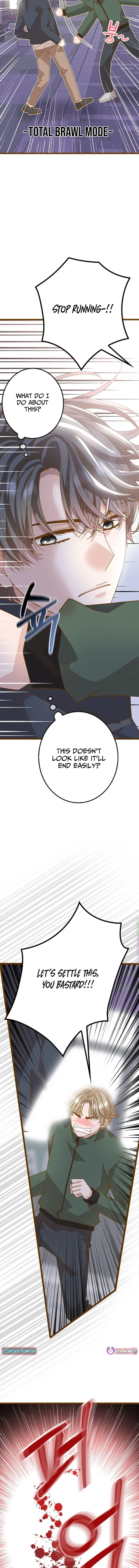 Executive, Let’s Just Hold Hands and Sleep Chapter 22 page 24 - 