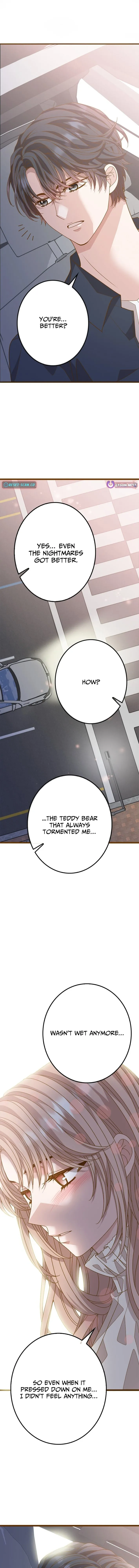 Executive, Let’s Just Hold Hands and Sleep Chapter 22 page 4 - 