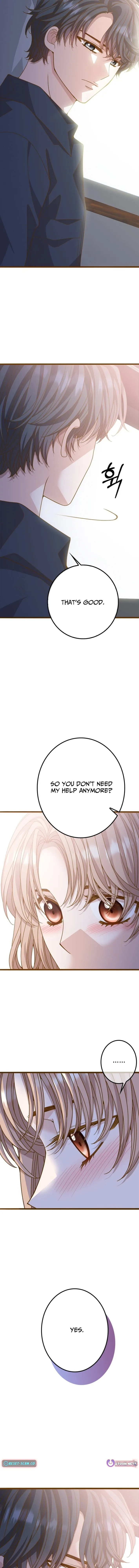 Executive, Let’s Just Hold Hands and Sleep Chapter 22 page 5 - 