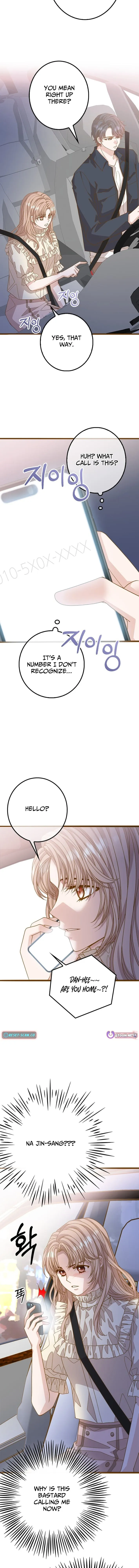 Executive, Let’s Just Hold Hands and Sleep Chapter 22 page 7 - 