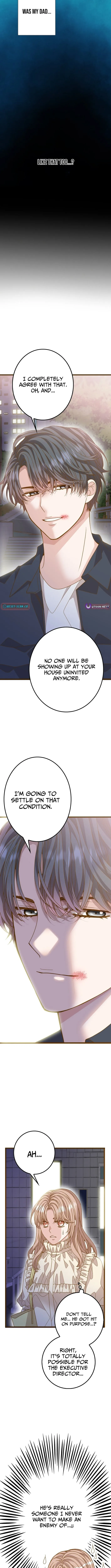 Executive, Let’s Just Hold Hands and Sleep Chapter 23 page 11 - 