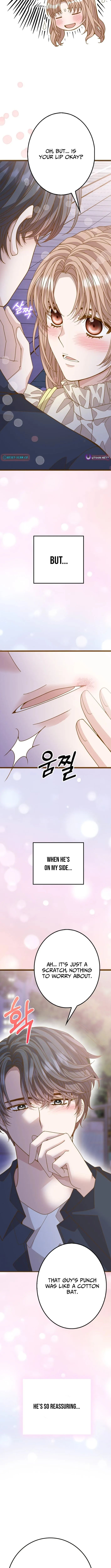 Executive, Let’s Just Hold Hands and Sleep Chapter 23 page 12 - 