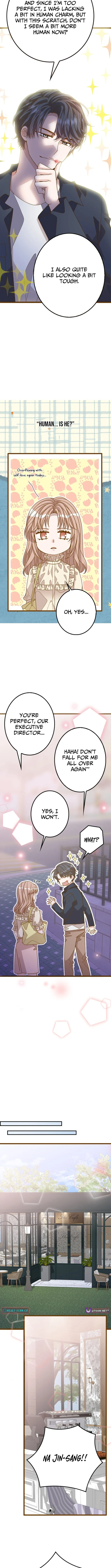 Executive, Let’s Just Hold Hands and Sleep Chapter 23 page 13 - 