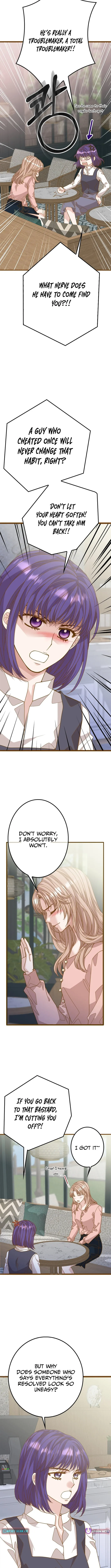 Executive, Let’s Just Hold Hands and Sleep Chapter 23 page 14 - 