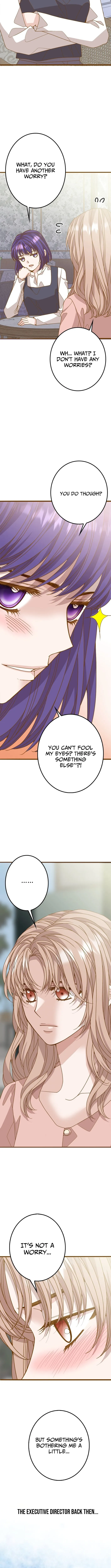 Executive, Let’s Just Hold Hands and Sleep Chapter 23 page 15 - 
