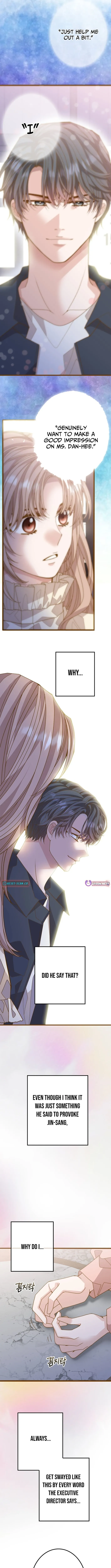 Executive, Let’s Just Hold Hands and Sleep Chapter 23 page 16 - 