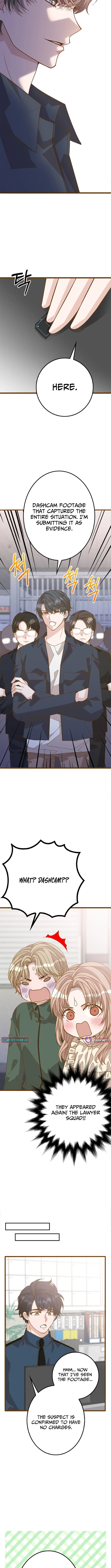 Executive, Let’s Just Hold Hands and Sleep Chapter 23 page 6 - 