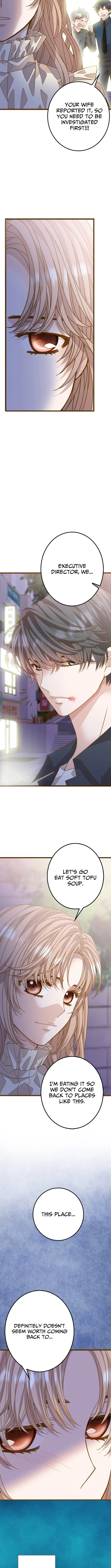 Executive, Let’s Just Hold Hands and Sleep Chapter 23 page 10 - 