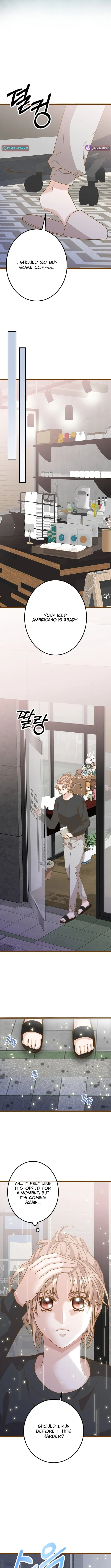 Executive, Let’s Just Hold Hands and Sleep Chapter 24 page 15 - 
