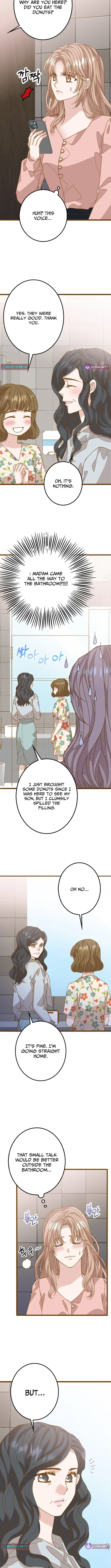 Executive, Let’s Just Hold Hands and Sleep Chapter 24 page 9 - 